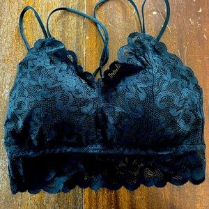 One Size Boutique Lace Bralette